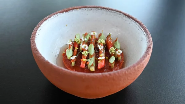 Αποκλειστικό: Η γαστρονομία του Dior στην Ελλάδα